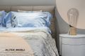 В чем состоят преимущества полуторных кроватей в современном интерьере?, блог Альтек Меблі